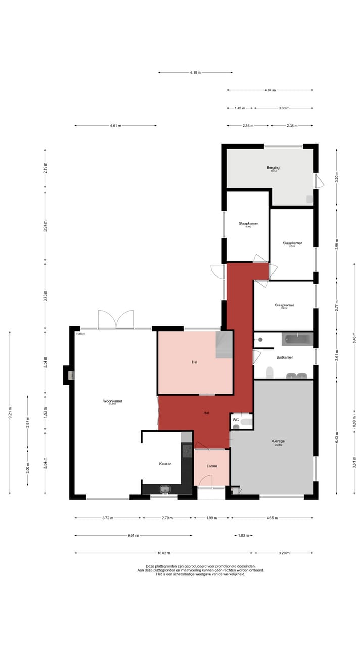 Foto 33 van Berkenlaan 7