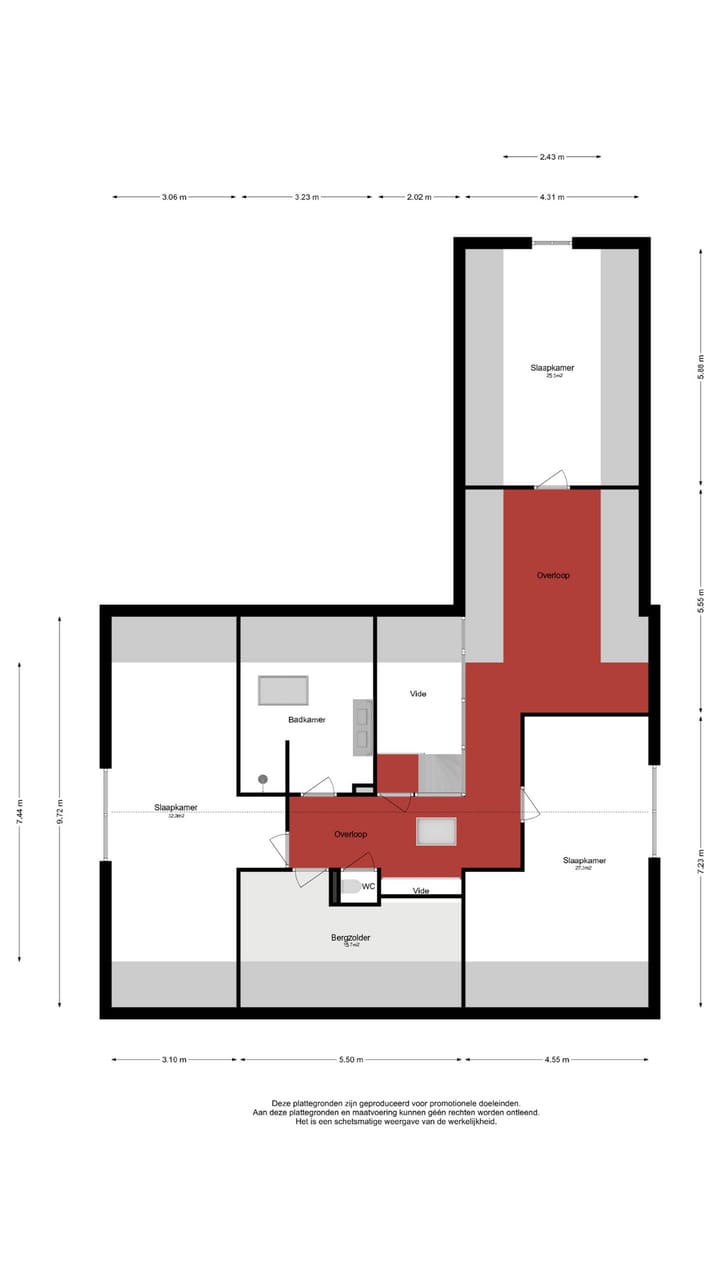 Foto 35 van Berkenlaan 7