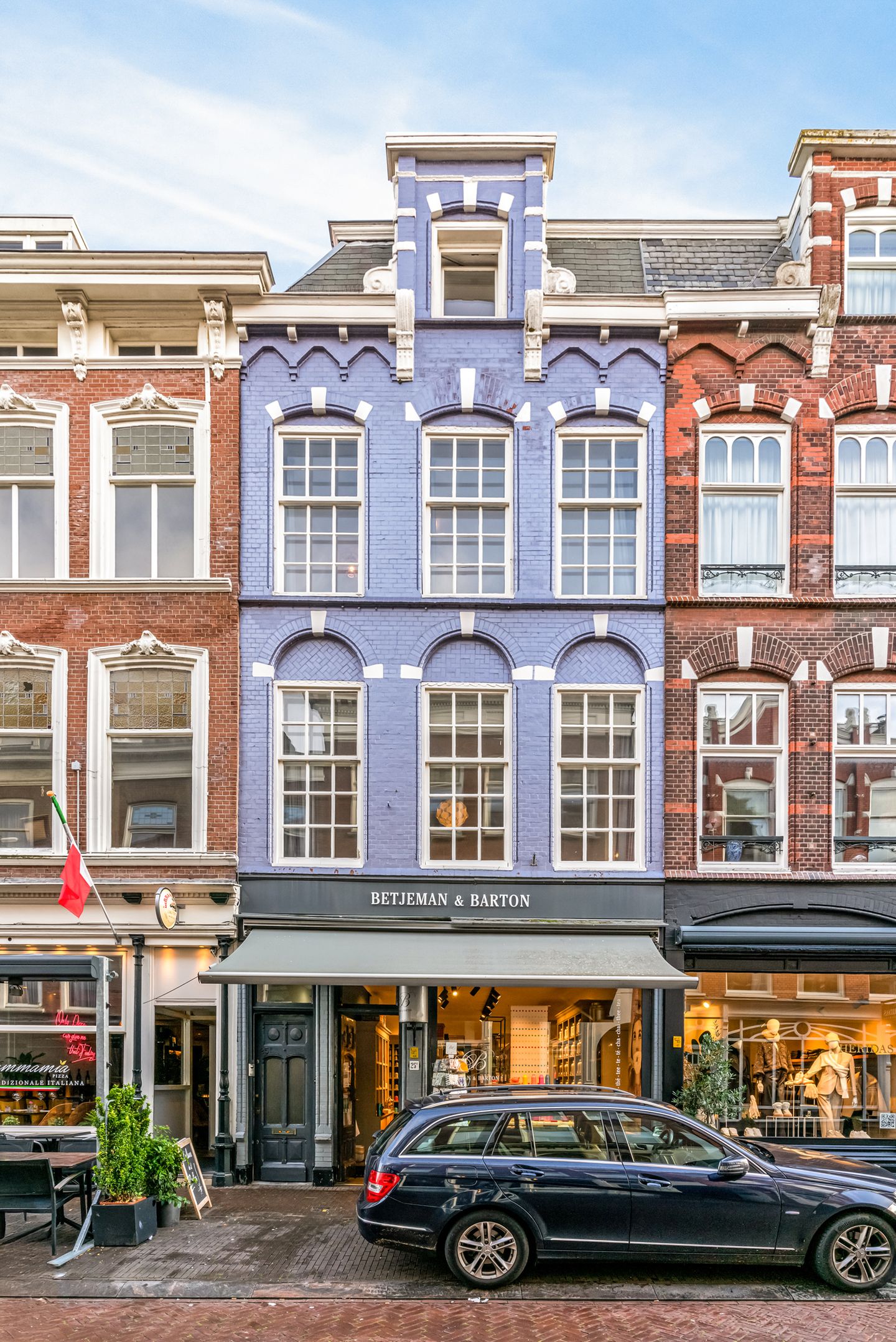 Foto 4 van Denneweg 25-D