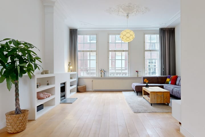 Foto 1 van Denneweg 25-D