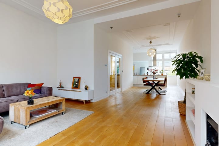 Foto 2 van Denneweg 25-D