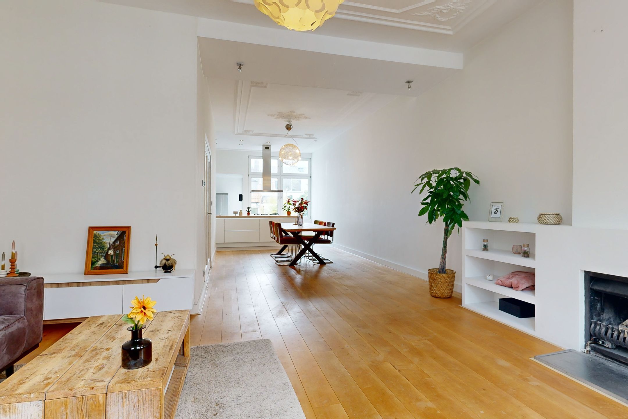 Foto 6 van Denneweg 25-D