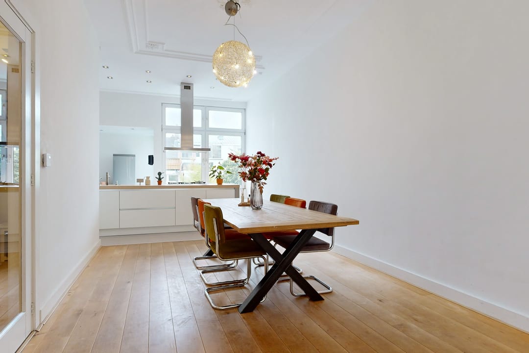 Foto 7 van Denneweg 25-D