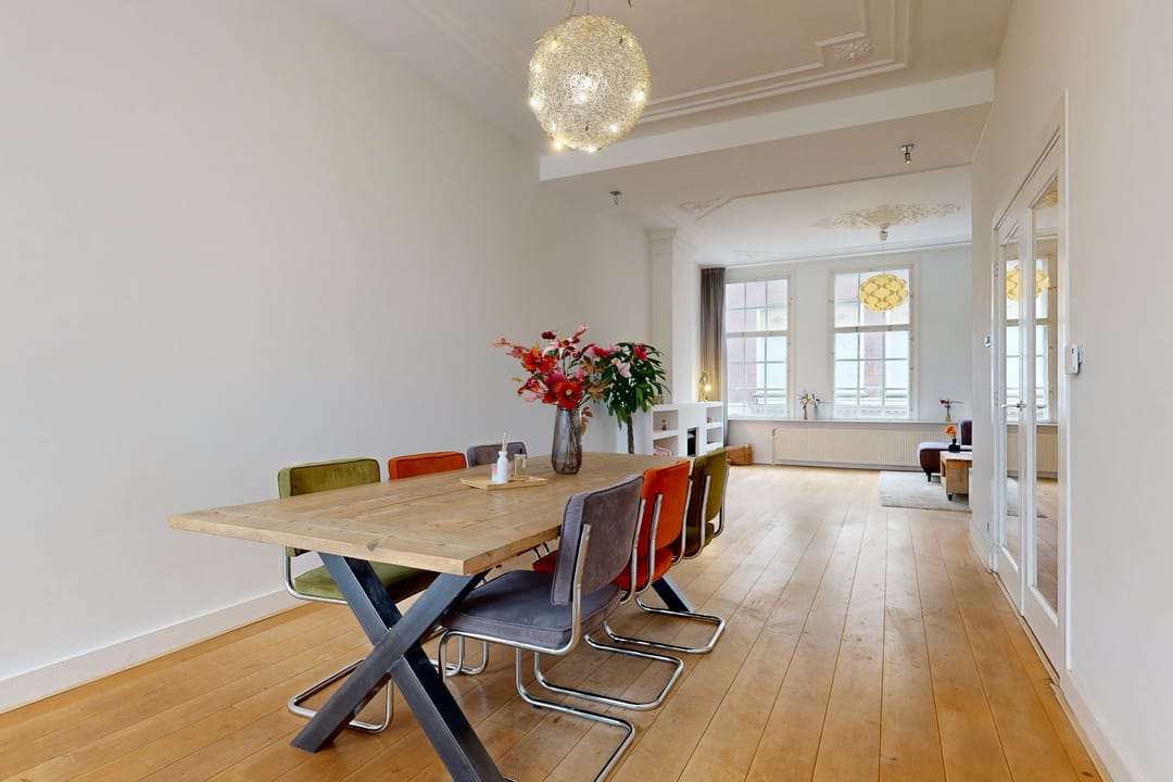 Foto 8 van Denneweg 25-D