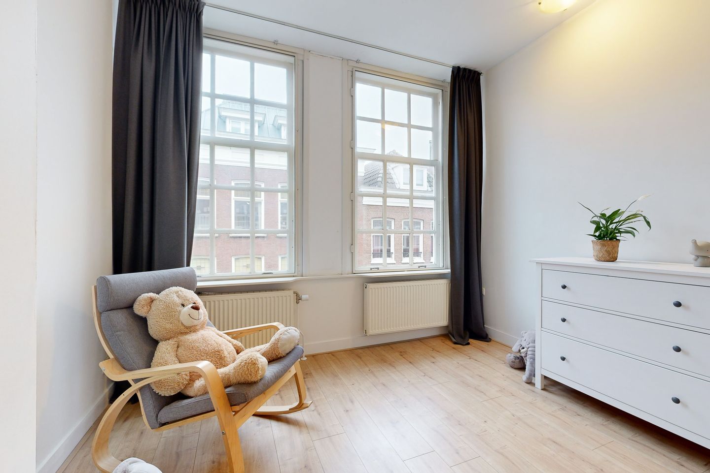 Foto 25 van Denneweg 25-D