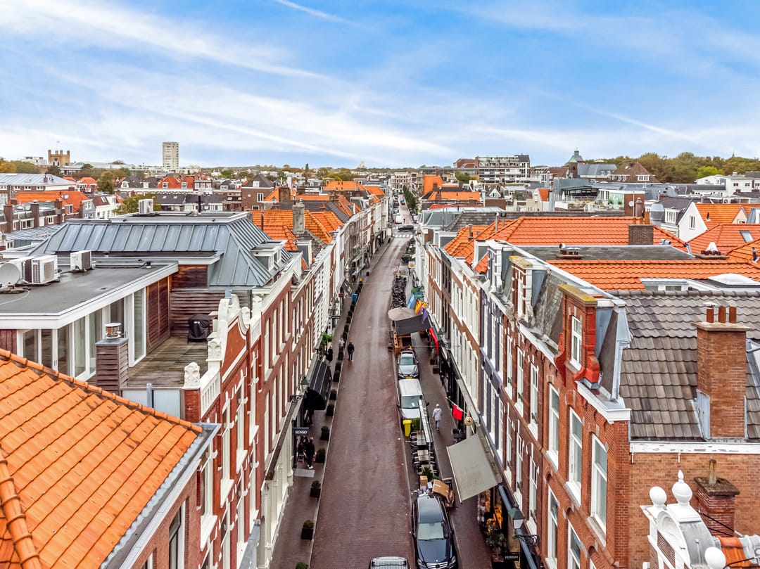 Foto 38 van Denneweg 25-D