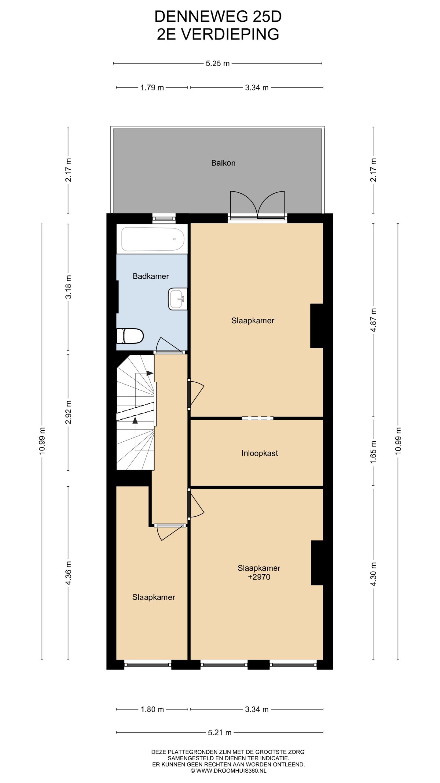Foto 44 van Denneweg 25-D