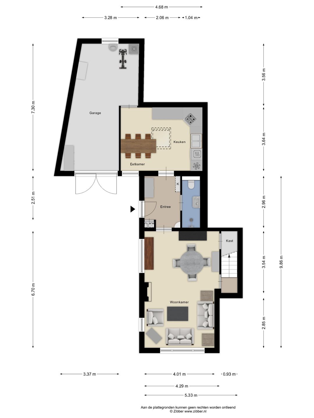 Foto 38 van Maasbandijk 8-A