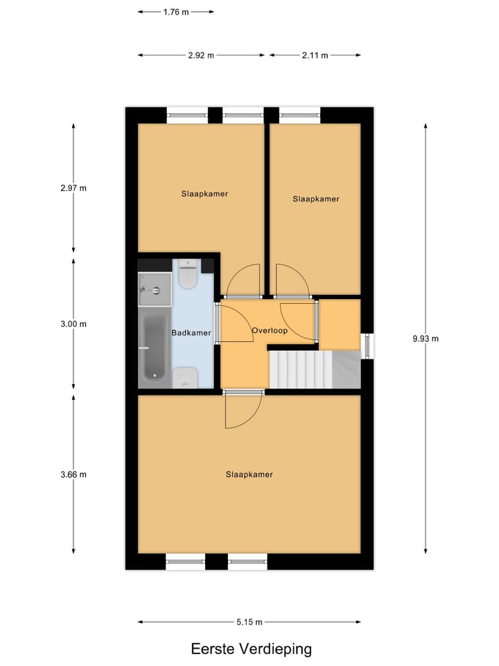 Foto 36 van Heermanstraat 8