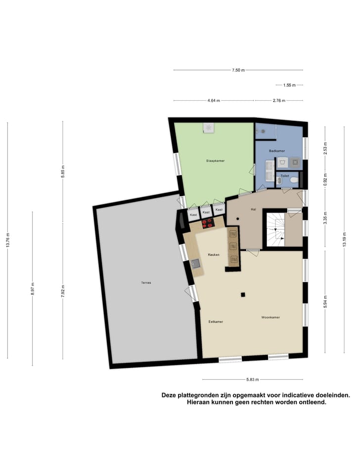 Foto 32 van Agnietensteeg 10