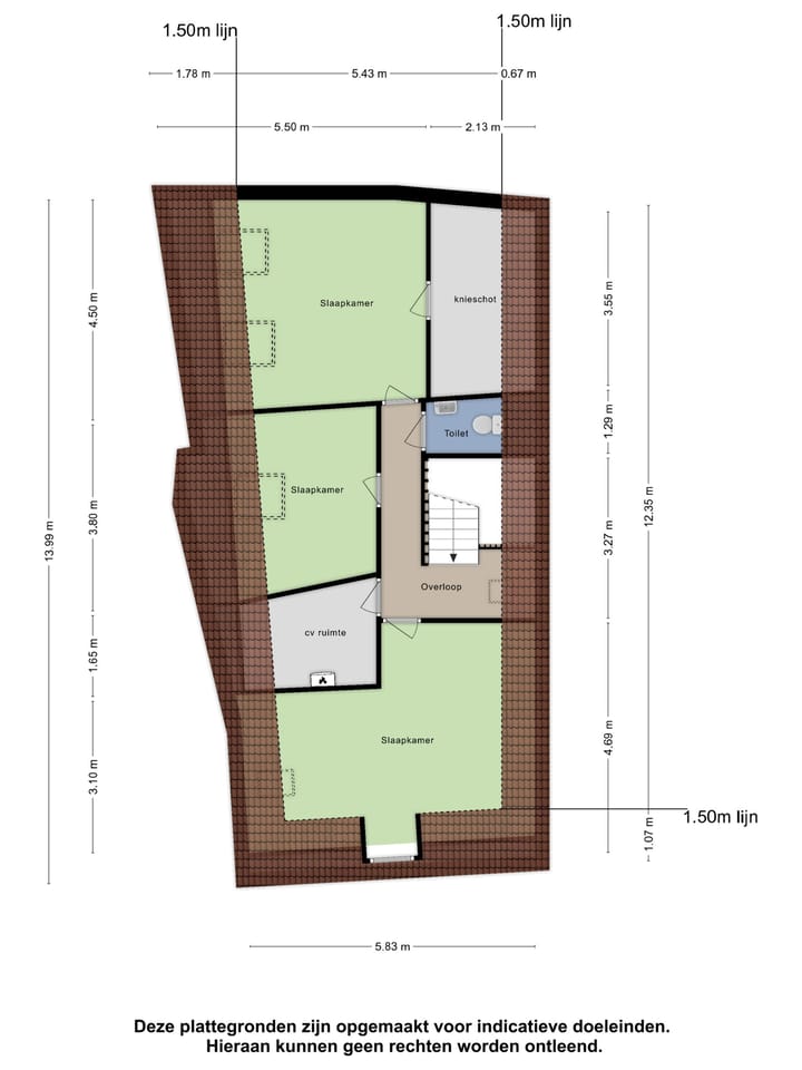 Foto 33 van Agnietensteeg 10