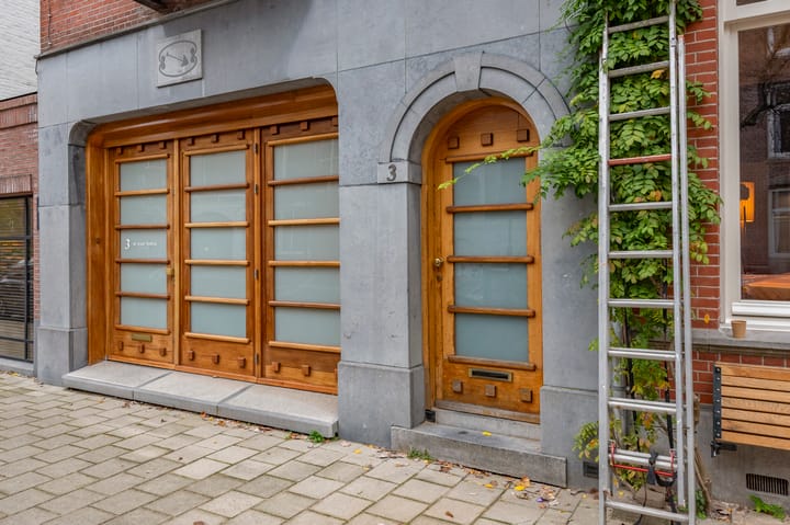 Foto 2 van Brachthuijzerstraat 3-2