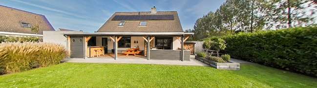 View 360° photo of Achtertuin of Geldeloozehof 2