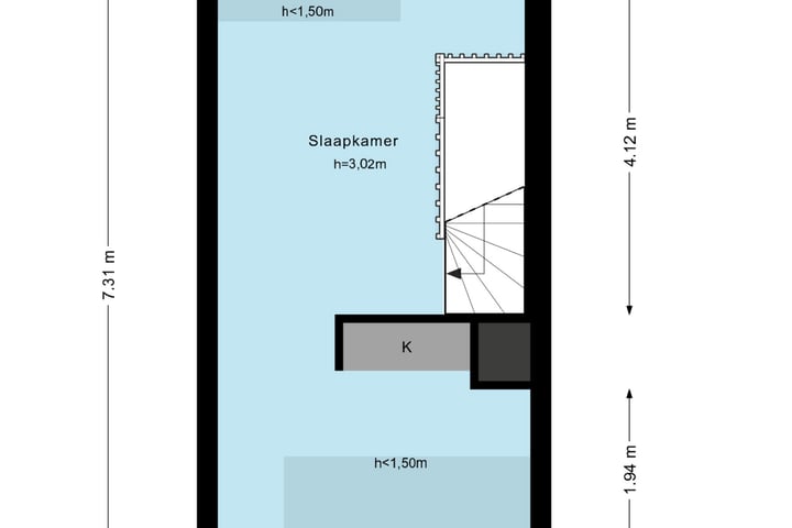 Bekijk foto 27 van Czaar Peterstraat 72-E