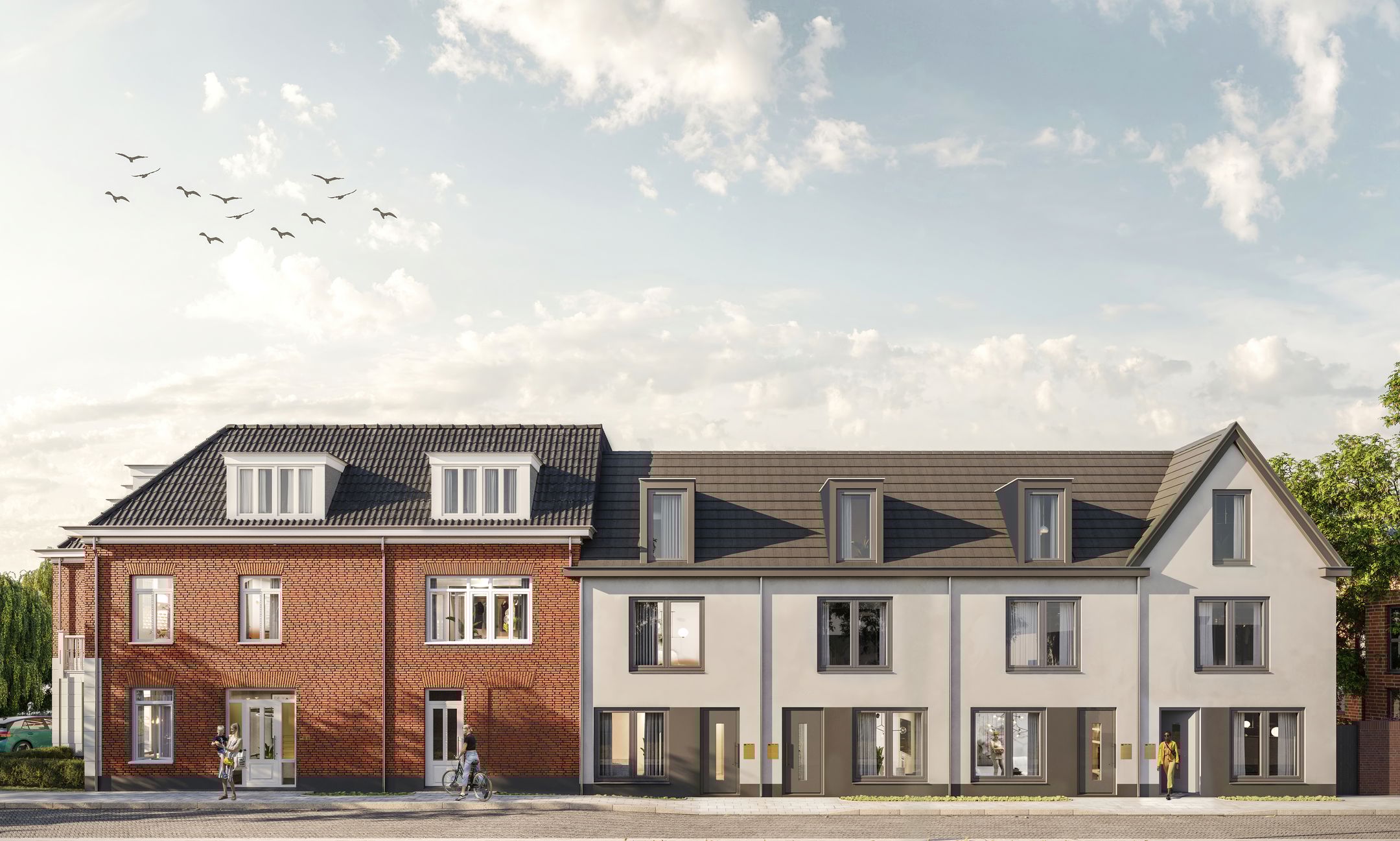 3-kamerappartementen (Bouwnr. 11), Nieuwegein, 3431CW, Utrecht, Nederland  