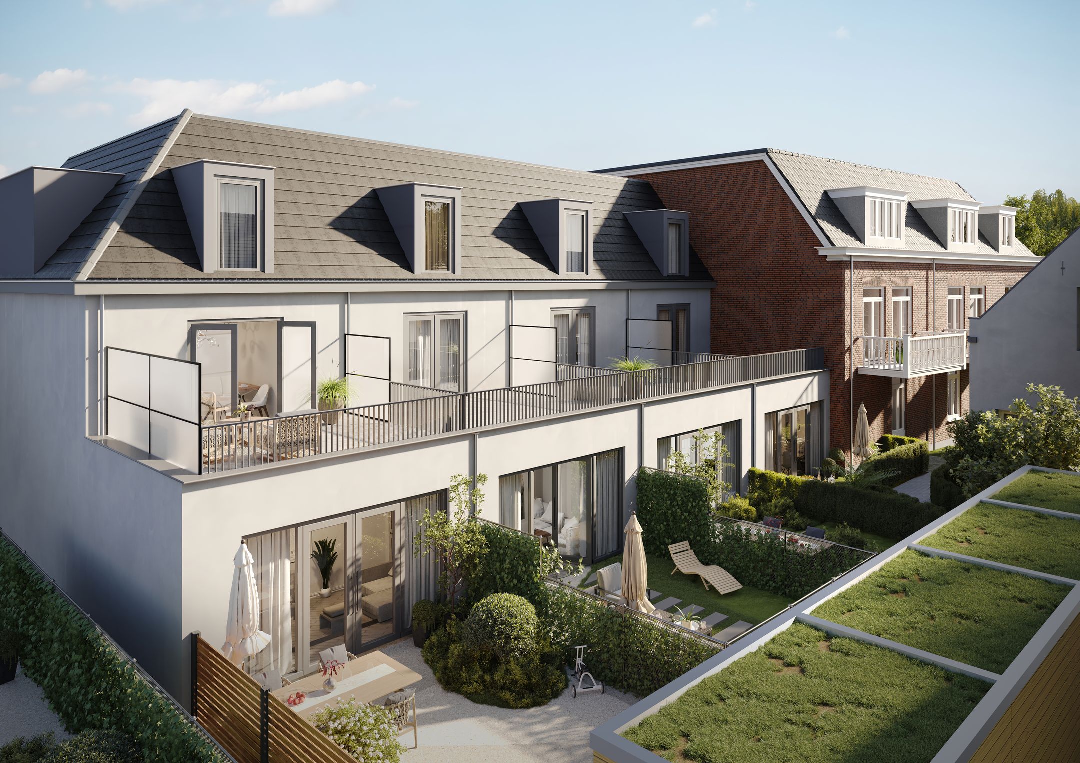 De Roskam (Bouwnr. 16), Nieuwegein, 3431CW, Utrecht, Nederland  