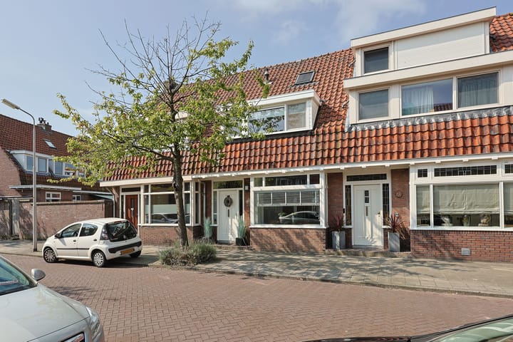 Foto 1 van Starrebosstraat 3