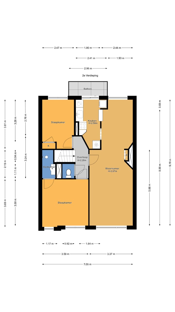 Foto 28 van Asterstraat 48