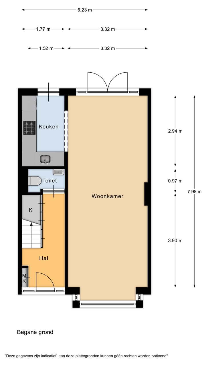 Foto 31 van Starrebosstraat 3