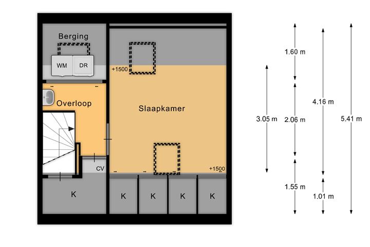 View photo 33 of Starrebosstraat 3