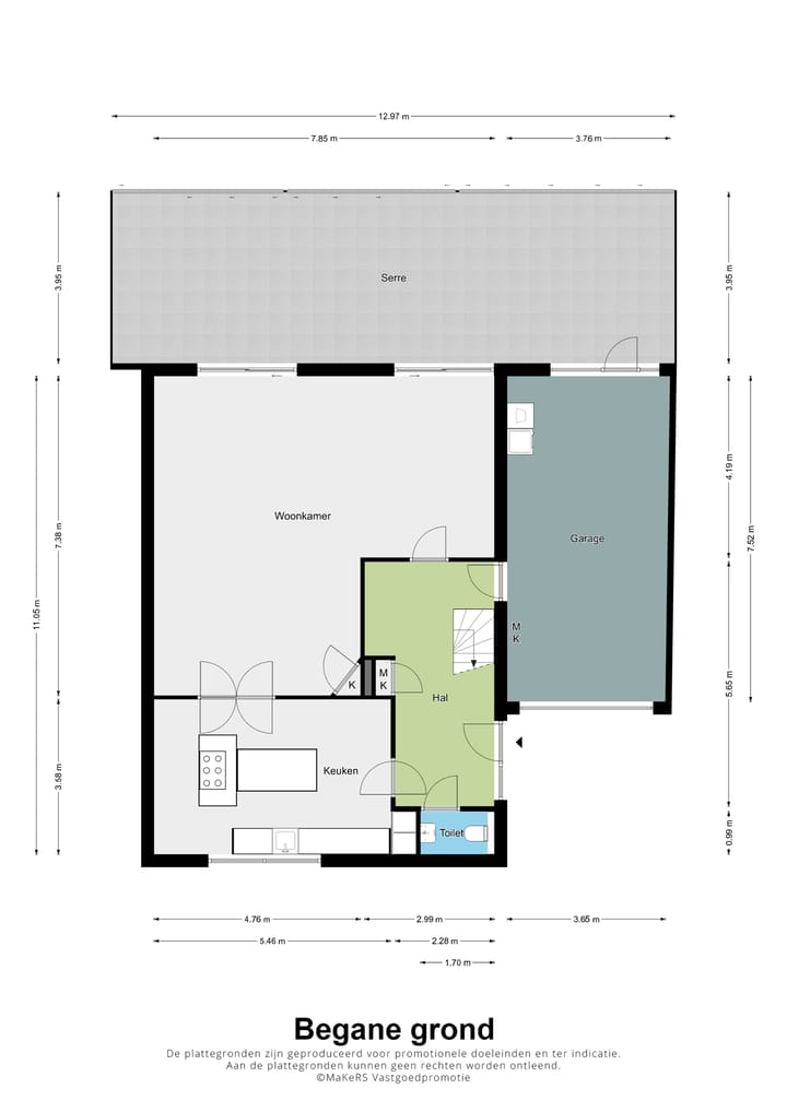 Foto 35 van Hoogstraat 9-A