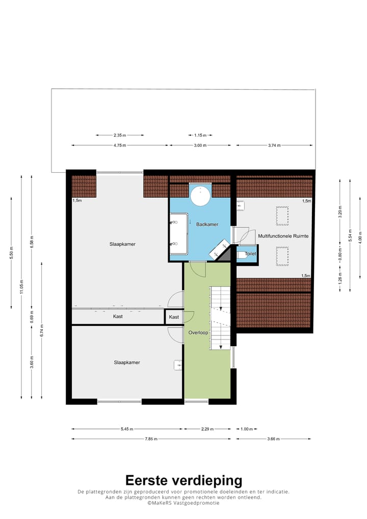 Foto 36 van Hoogstraat 9-A