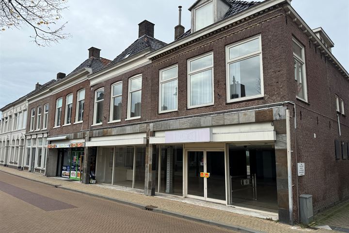 Jongemastraat 12-16, Bolsward