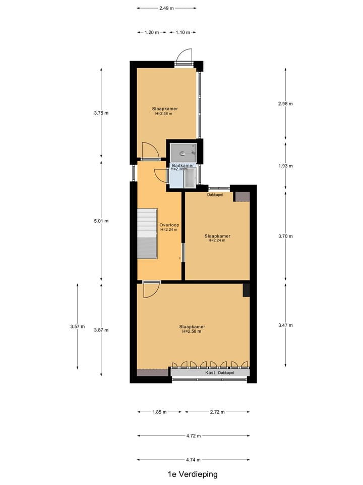 Photo 14 of Veldheimweg 6