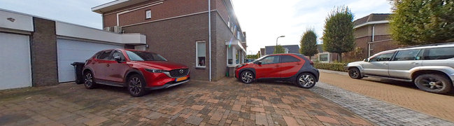 Bekijk 360° foto van Voortuin van Heermanstraat 8