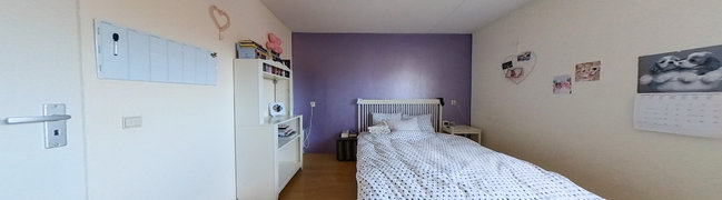 Bekijk 360° foto van Slaapkamer van Heermanstraat 8