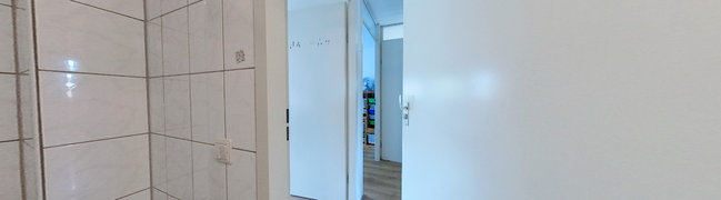 Bekijk 360° foto van Badkamer van Heermanstraat 8