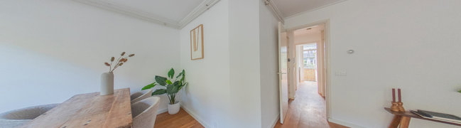 View 360° photo of Woonkamer of Van Gentstraat 57-1