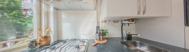 View 360° photo of Keuken of Van Gentstraat 57-1