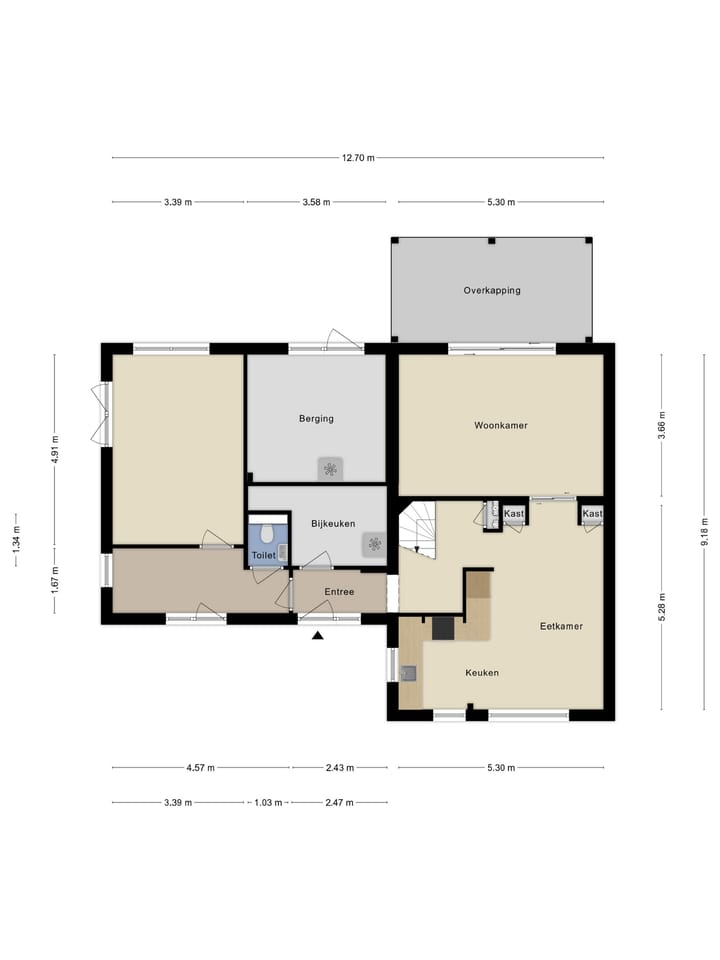Foto 38 van Stuurhut 34