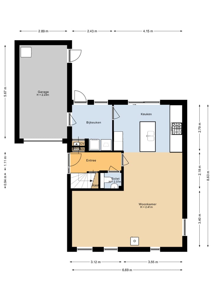 Foto 43 van Prikkewei 13-B