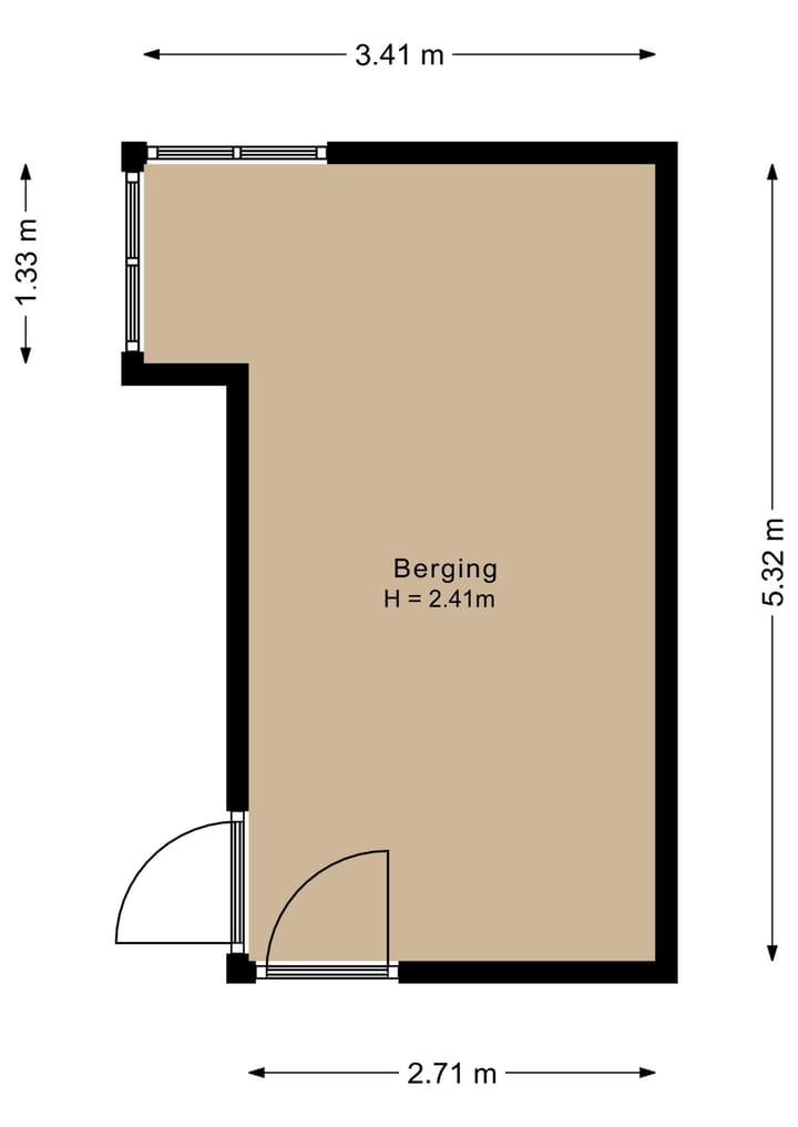 Foto 46 van Prikkewei 13-B