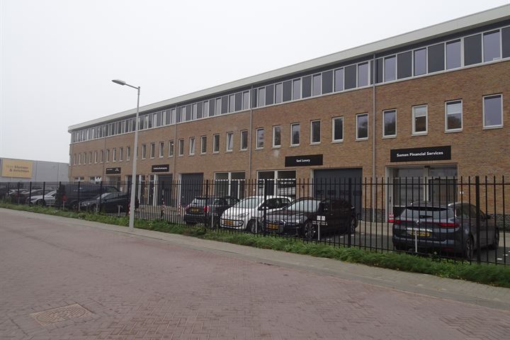 Nijverheidslaan, Weesp