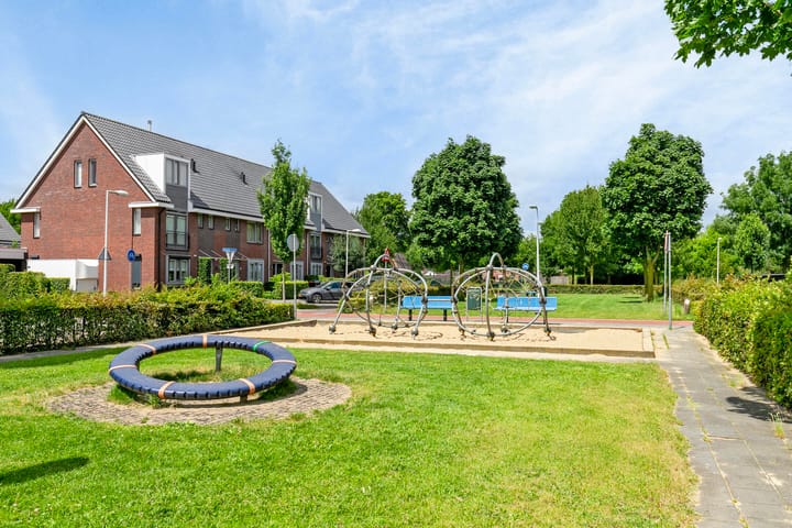 Foto 3 van Sabelpootlaan 1