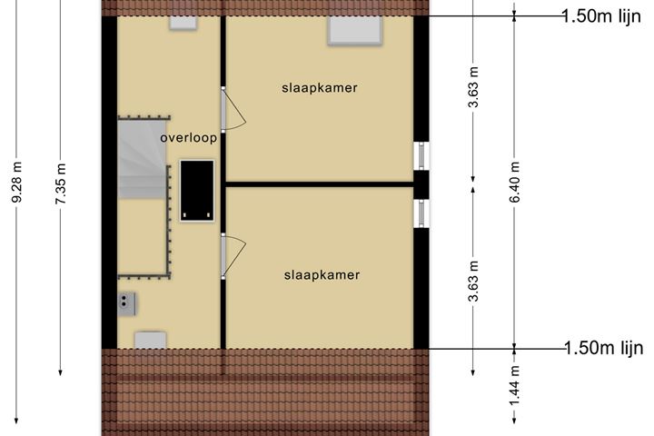 Bekijk foto 38 van Sabelpootlaan 1