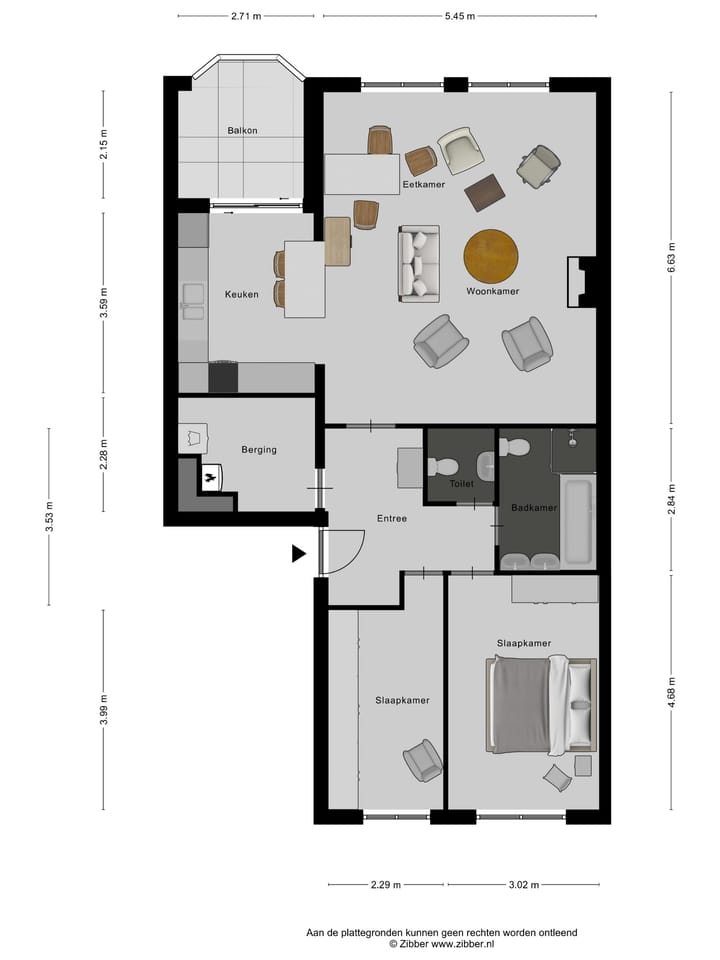 Foto 35 van Rijnkade 35-6