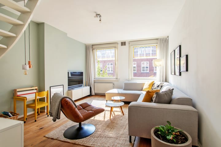 Foto 3 van Kromme Leimuidenstraat 15-2