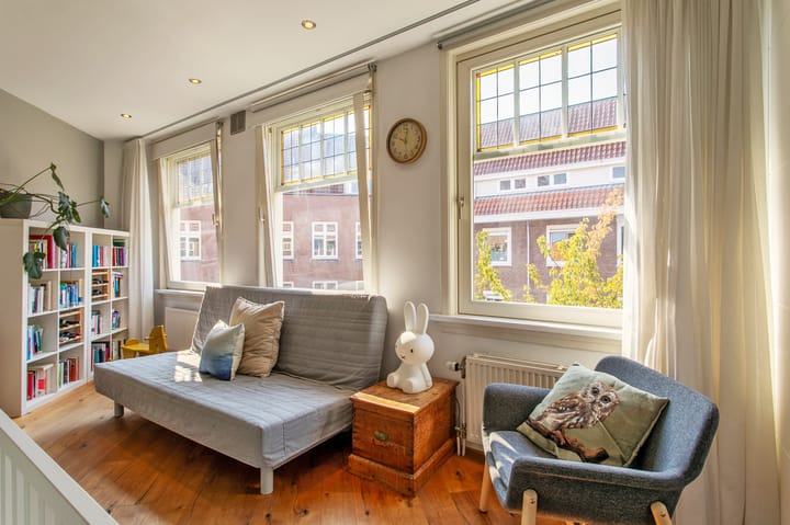 Foto 4 van Kromme Leimuidenstraat 15-2