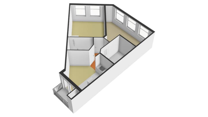 Foto 29 van Kromme Leimuidenstraat 15-2