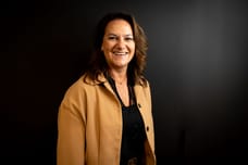 Jacqueline van der Griend - Officemanager