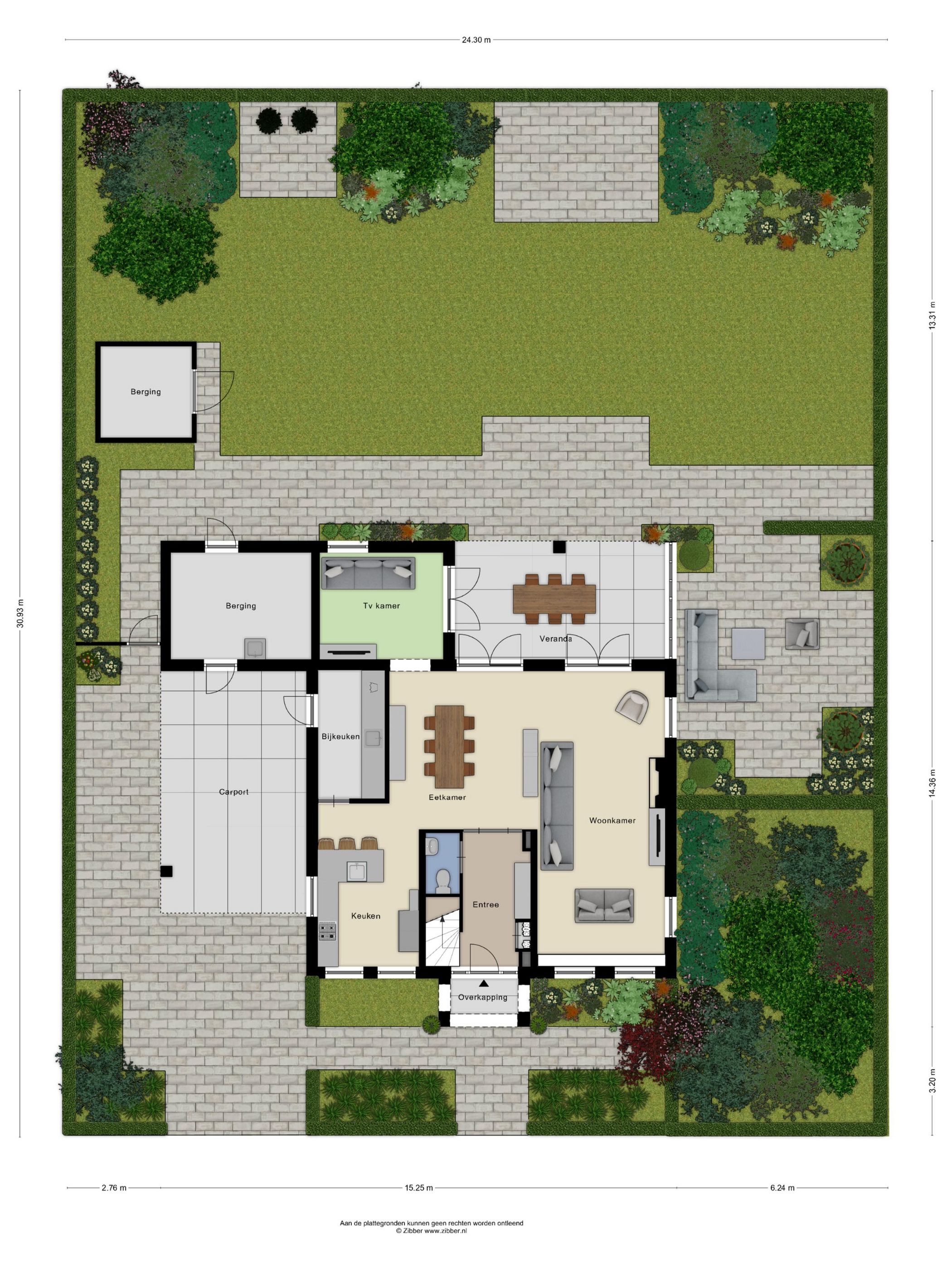 Foto 66 van Fluitenkruid 17