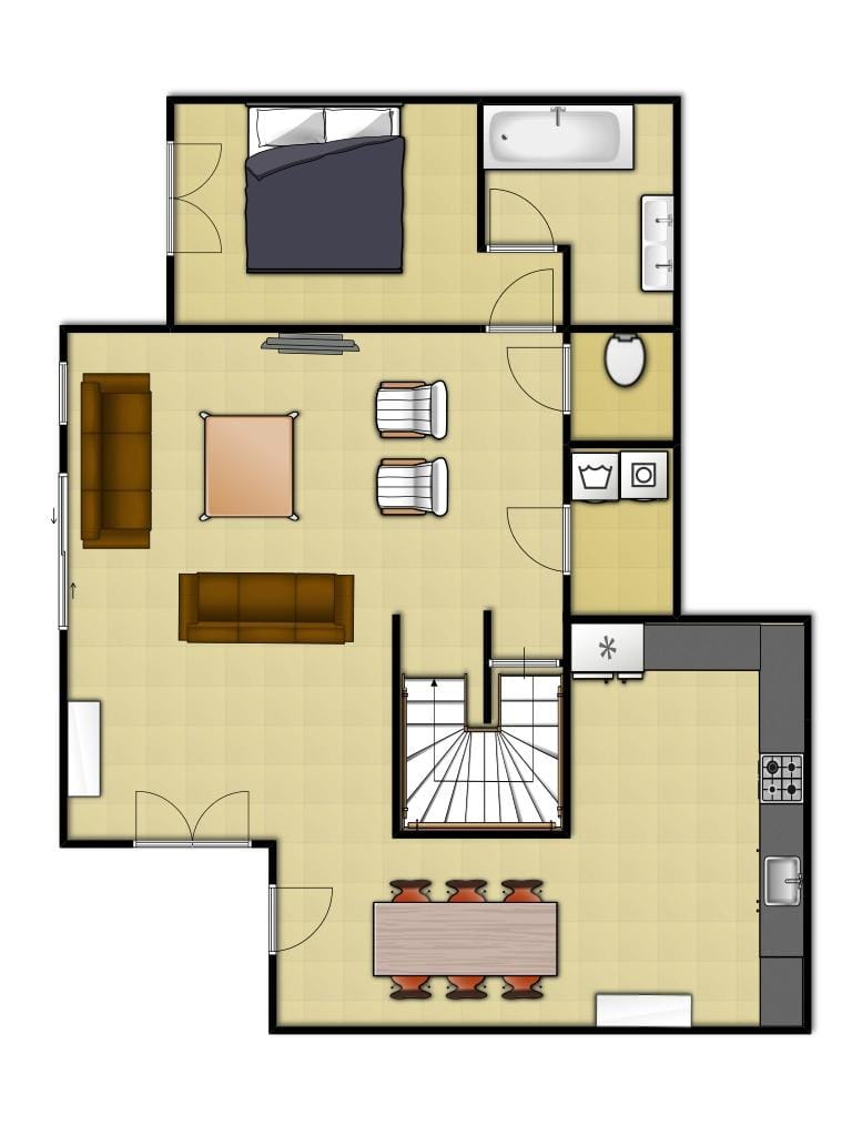 Photo 16 of 25 chemin des Arbousiers, villa 2