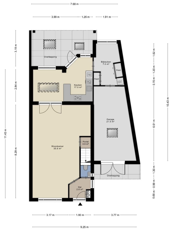 Foto 38 van Schutsakker 14