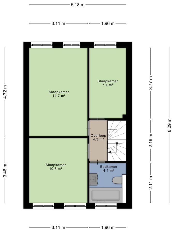 Foto 39 van Schutsakker 14