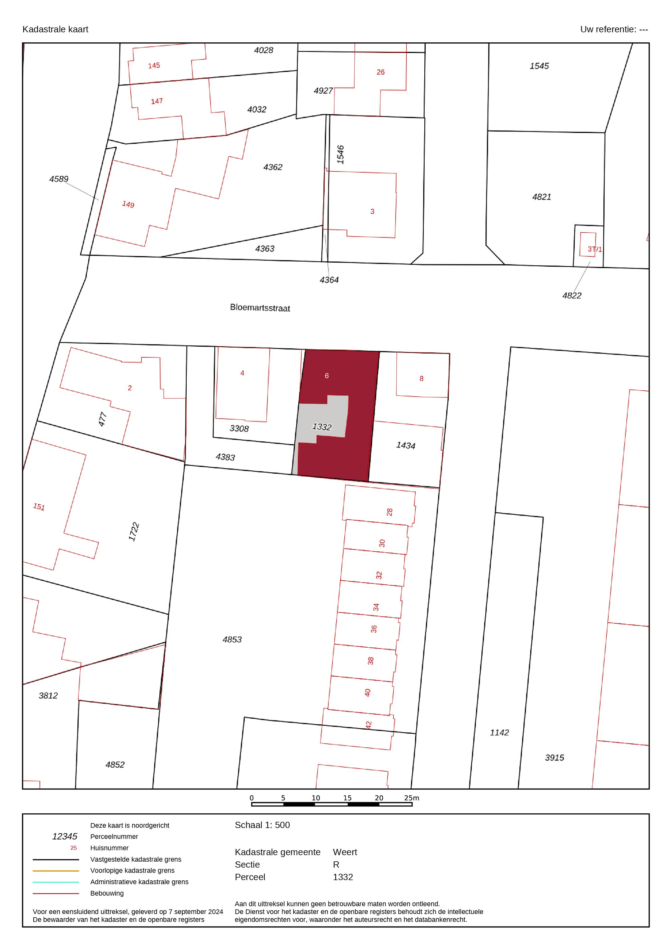 Foto 51 van Bloemartsstraat 6
