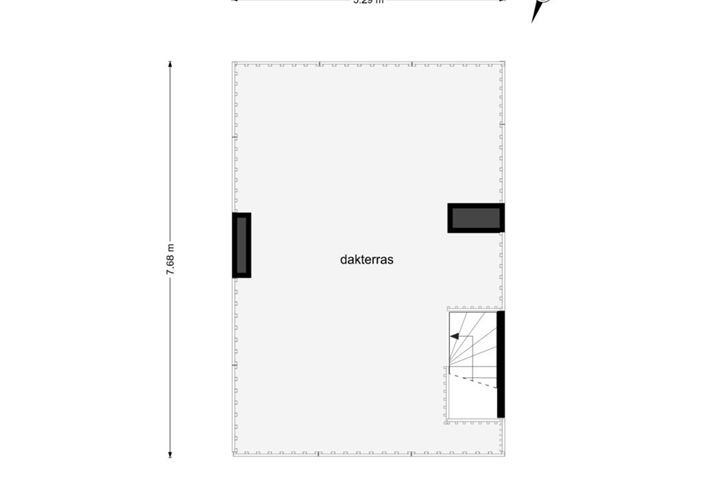 Bekijk foto 60 van Vrolikstraat 186-3